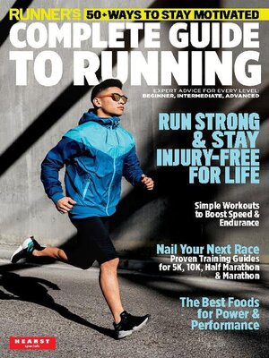 cover image of Runner's World Complete Guide to Running